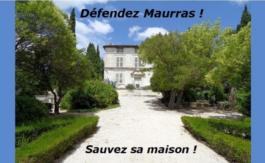 MARTIGUES/MAISON MAURRAS : NON ASSISTANCE A MONUMENT EN DANGER !