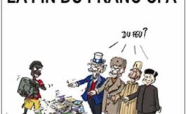 Entretien avec Loup Viallet : franc CFA, les mensonges historiques des ….