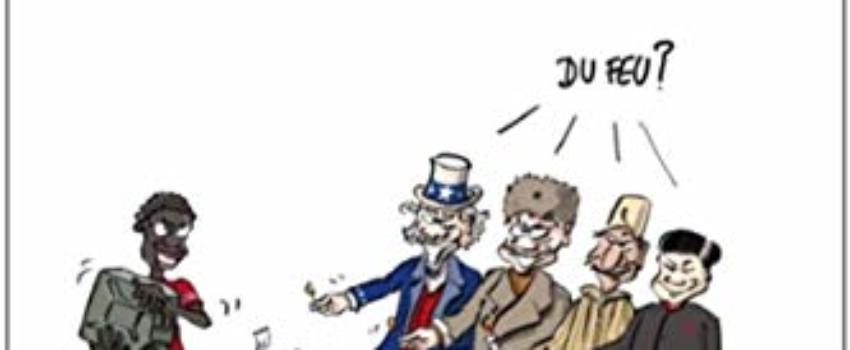 Entretien avec Loup Viallet : franc CFA, les mensonges historiques des ….