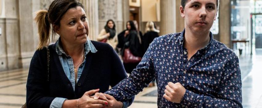 Les proches de Marin s’inquiètent d’une possible sortie de prison anticipée de son agresseur
