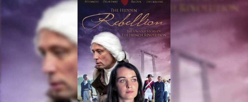 En DVD : La Rébellion cachée