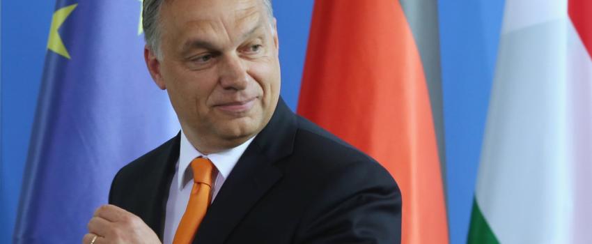 Orban répond à l’agression de Soros