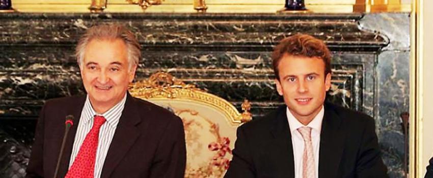 Macron, le double échec