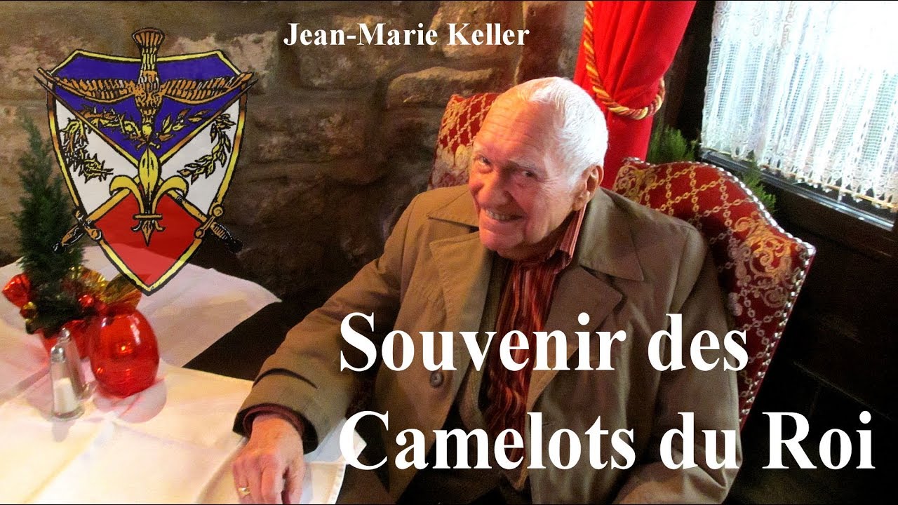You are currently viewing Souvenirs des camelots du Roi