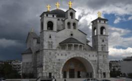 Tempête religieuse au Monténégro, la chouannerie serbe s’organise