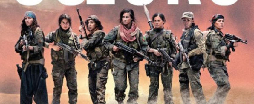 Arts & Ciné, Sœurs d’armes