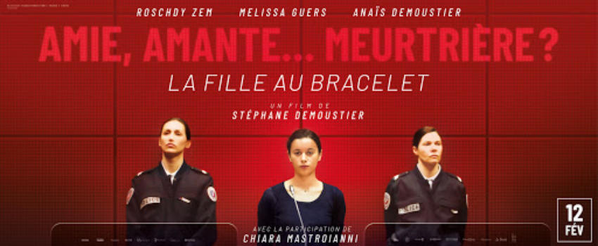 Art et Essai : La Fille au bracelet