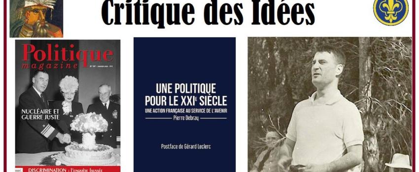 Hommage à Pierre Debray