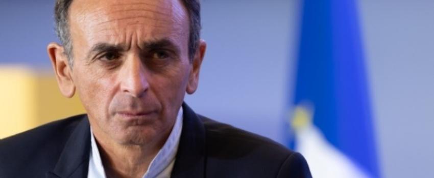 Le feuilleton Zemmour
