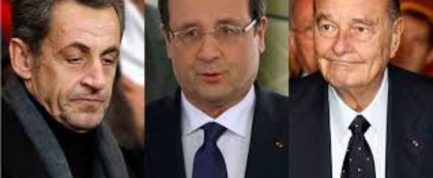 Discrédit de l’élite politique