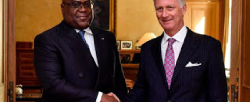 Congo : les regrettables « regrets » du roi des Belges