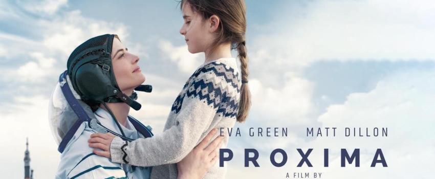 A l’affiche : Proxima