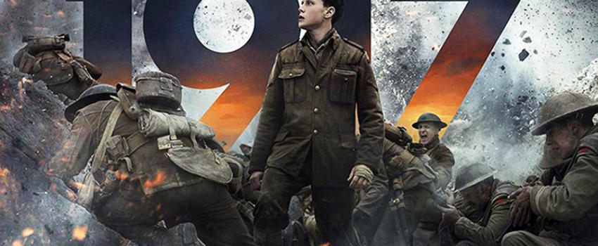 Cinéma, film en salles – • 1917