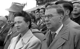Pédophilie : Simone de Beauvoir aussi ?