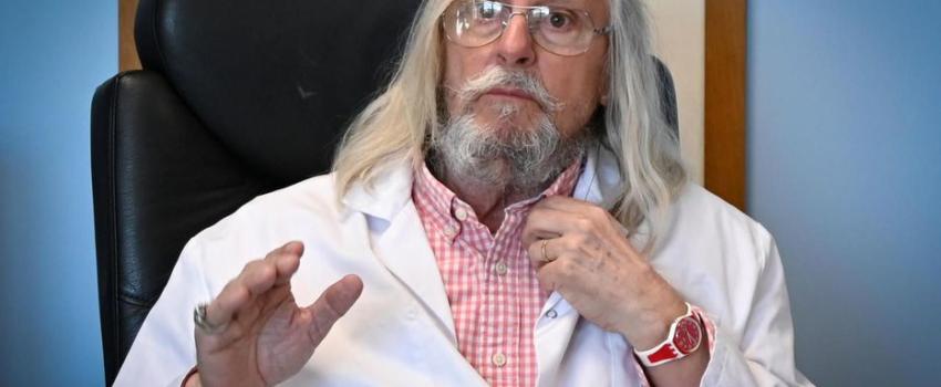 Coronavirus : Raoult qualifie de « foireuse » l’étude remettant en cause l’hydroxychloroquine
