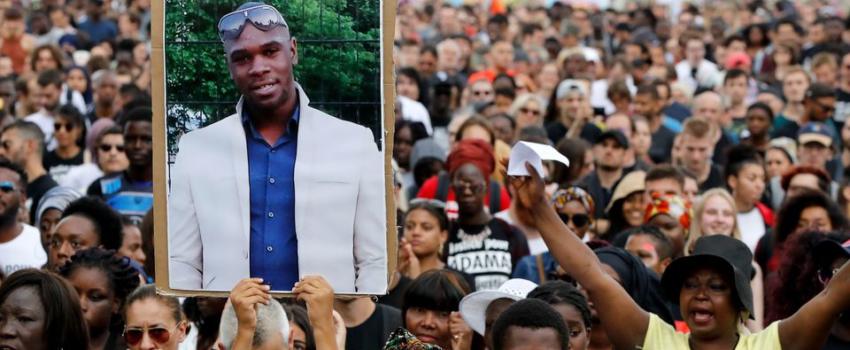 Adama Traoré : la justice indemnise son ancien codétenu pour violences sexuelles « avérées »