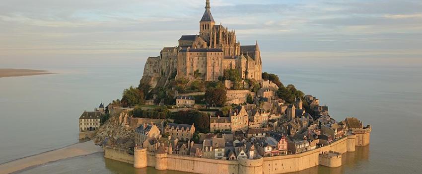Marée noire au Mont-Saint-Michel