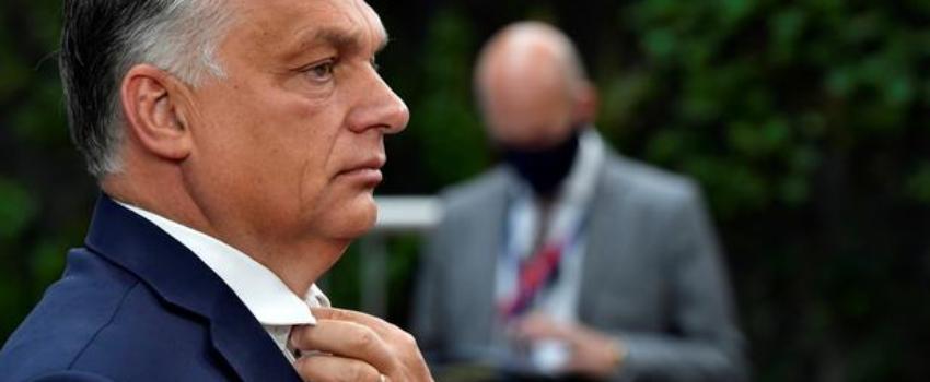 La Hongrie et la Pologne bloquent le budget et le plan de relance européens