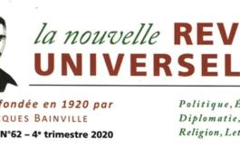 La Nouvelle Revue Universelle