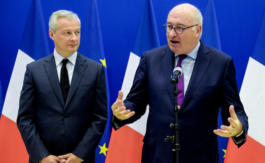 Et pendant ce temps, l’Union européenne conclut un accord de libre-échange avec le Mexique