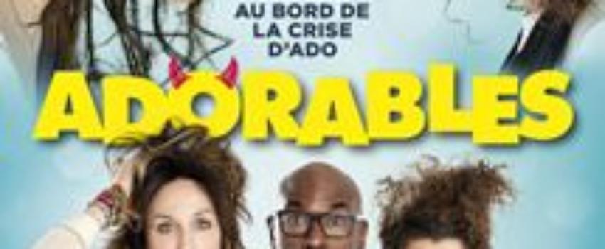 Au cinéma : Adorables