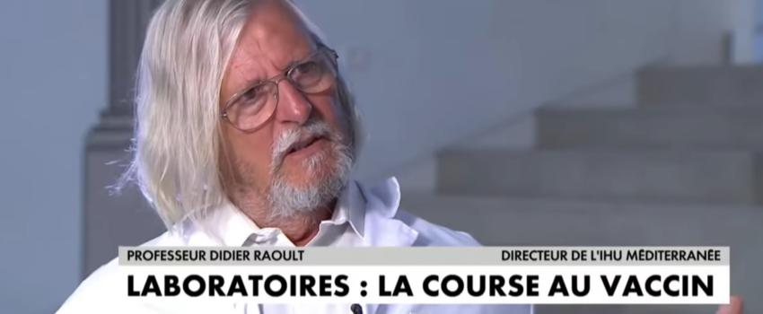 Le scandale étouffé