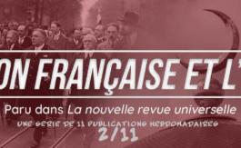 L’Action Française et l’Islam (II/XI)