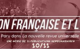 L’Action Française et l’Islam (X/XI)