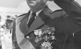 Maréchal Juin, brève biographie