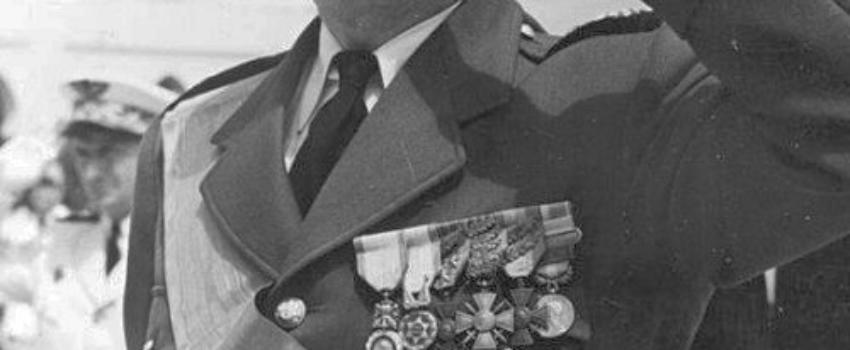 Maréchal Juin, brève biographie