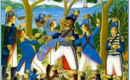 Toussaint Louverture, une victime de la Révolution finissante ?
