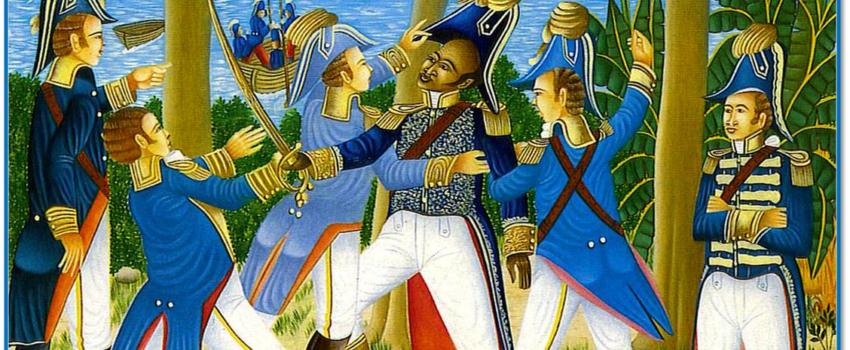 Toussaint Louverture, une victime de la Révolution finissante ?
