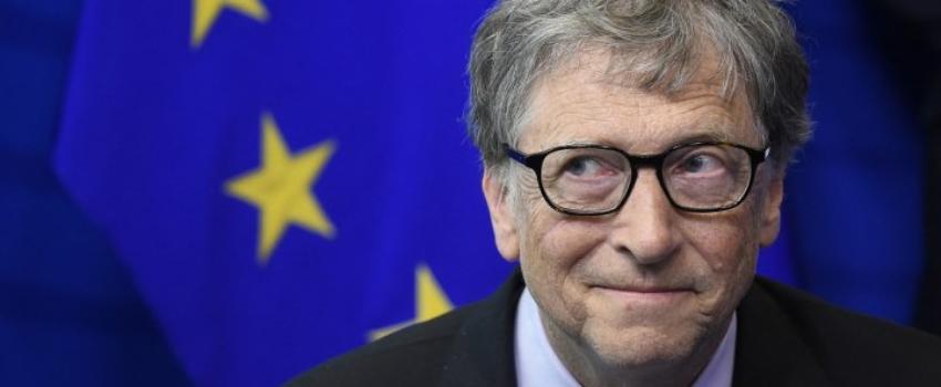 Bill Gates finance le lobby des « nouveaux OGM » en Europe