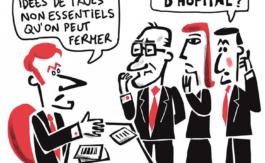 Malgré les déclarations d’Olivier Véran, suppressions de lits et fermetures d’hôpitaux se poursuivent