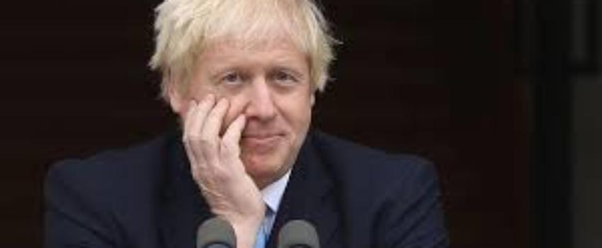 Boris Johnson récite «l’Iliade» en grec ancien