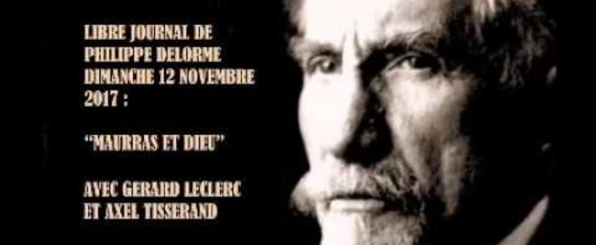 Vidéo : Dieu et Maurras