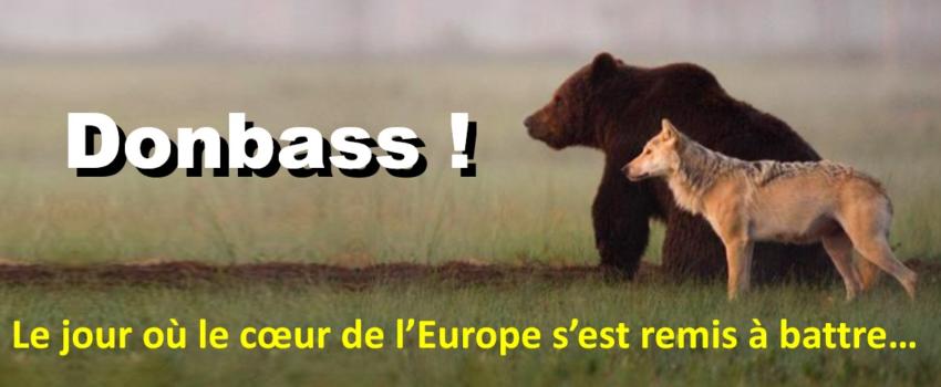 Situation militaire dans le Donbass