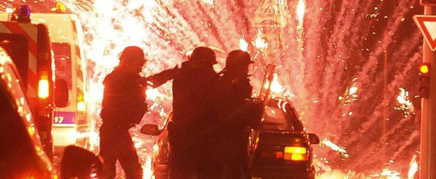Encore et encore l’anarchie ordinaire en banlieue…
