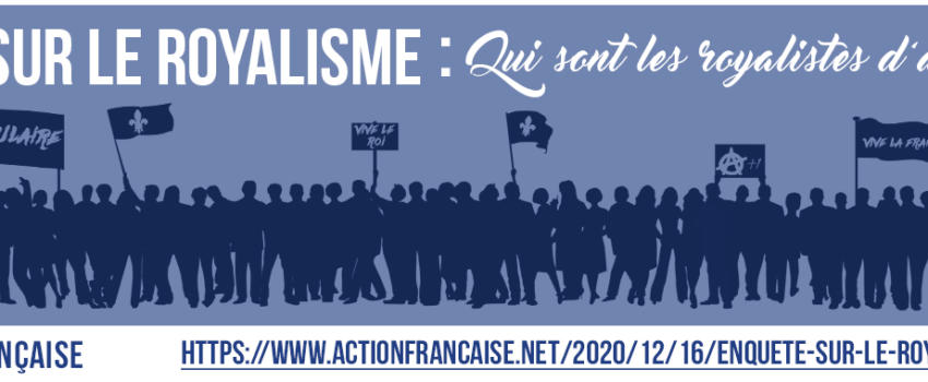 Enquête sur le royalisme