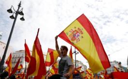 L’unité de l’Espagne menacée ?