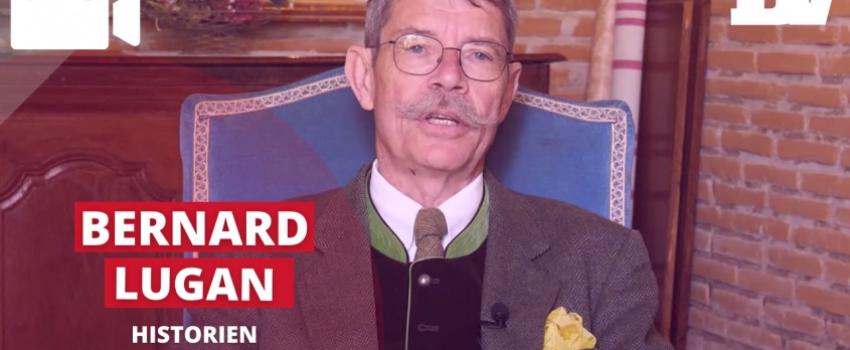 Bernard Lugan : « Décoloniaux : nous allons aboutir à une réaction atomique… »