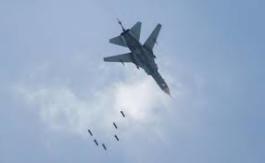 Biden bombarde déjà la Syrie