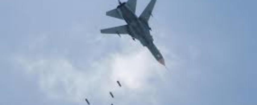 Biden bombarde déjà la Syrie