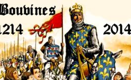 Vidéo : Bouvines 1214-2014