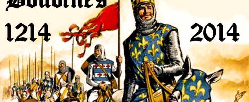 Vidéo : Bouvines 1214-2014