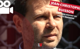 Jean-Christophe Buisson : « Le but des Turcs – et les Azéris sont des turcophones -, c’est d’effacer les Arméniens »