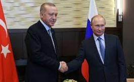 L’accord gagnant de Poutine avec Erdogan sur la Syrie