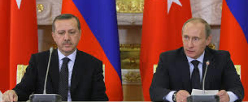 Erdogan annonce un sommet sur la Syrie avec la Russie, la France et l’Allemagne