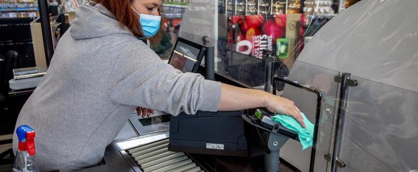 Une immense réciprocité de service