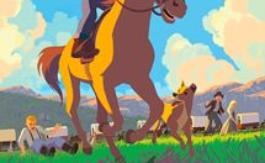 Cinéma :  Calamity